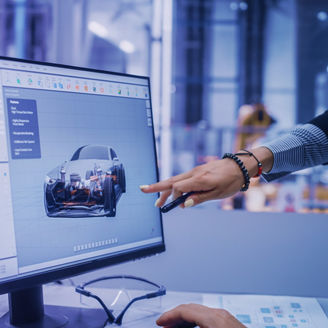 Japanese alt text: SDVがもたらす自動車部品サプライヤーの再定義　Part1