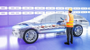 Japanese alt text: SDVがもたらす自動車部品サプライヤーの再定義　Part2