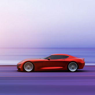 Japanese alt text: 非関税措置の見直しが米国自動車メーカーに与える影響