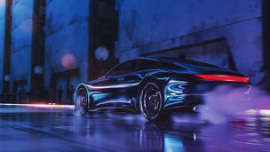 Japanese alt text: オートモーティブサイバーセキュリティ