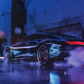 Japanese alt text: オートモーティブサイバーセキュリティ