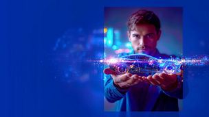 Japanese alt text: グローバル・オートモーティブ・エグゼクティブ・サーベイ2025