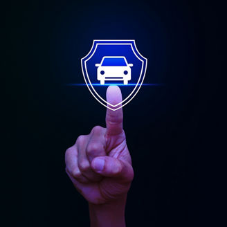 Japanese alt text: 自動車業界は不確実な将来へどう備えるのか