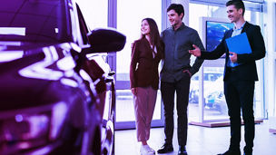 Japanese alt text: 真のモビリティカンパニーとなるために