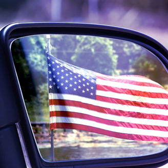 Japanese alt text: トランプ2.0、変わる世界と自動車産業におけるビジネス環境