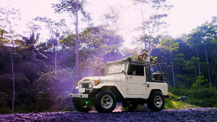 Japanese alt text:東南アジアにおけるモータリゼーションの考察