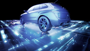 Japanese alt text: LLMが変える自動車産業の競争地図：日本メーカーに必要な新戦略