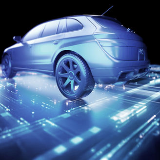 Japanese alt text: LLMが変える自動車産業の競争地図：日本メーカーに必要な新戦略