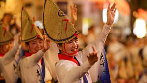 第51回神楽坂まつり