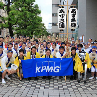 第52回神楽坂まつり