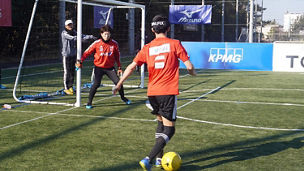 ブラインドサッカー2020