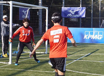 ブラインドサッカー2020