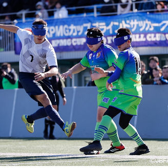 KPMGカップ ブラインドサッカークラブチーム選手権2022