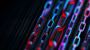 Japanese alt text: ブロックチェーン基盤評価サービス