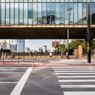 サンパウロの美術館