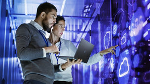 Japanese alt text: CAIOアジェンダ支援