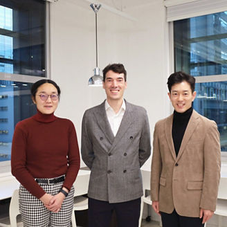 「不確実性を技術で乗り越える」スピーカー3名