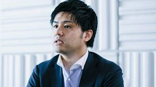 メンバー紹介 - 原 知也