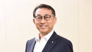 CFOである河野 晃氏