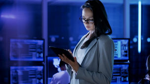 Japanese alt text: CFO調査から見るテクノロジーセクターの課題と対応の方向性