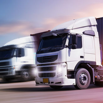 Japanese alt text: 商用車領域におけるCASEの次の地殻変動は何か？