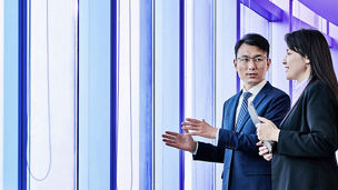 Japanese alt text: 企業コンプライアンスにおける有事・平時対応の全体像