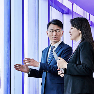 Japanese alt text: 企業コンプライアンスにおける有事・平時対応の全体像