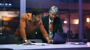 Japanese alt text: 企業コンプライアンスにおける事実解明とその手法