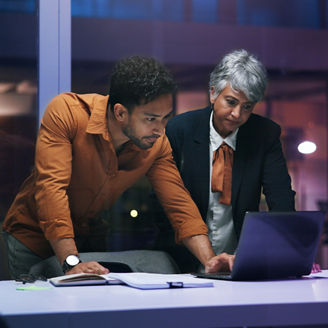 Japanese alt text: 企業コンプライアンスにおける事実解明とその手法