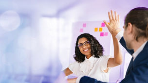 Japanese alt text: 「稼ぐ力」の基盤となる企業カルチャー醸成