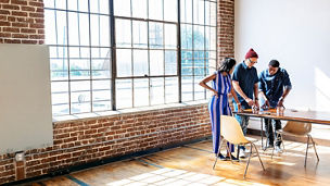 働き方改革～プロジェクトLEAP