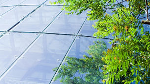 ビルとグリーン