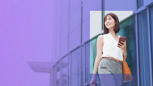 Japanese alt text: 2024年 生活者に支持される顧客体験に関する調査