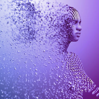 Japanese alt text: 人工知能がビジネスに及ぼすサイバーリスクとは