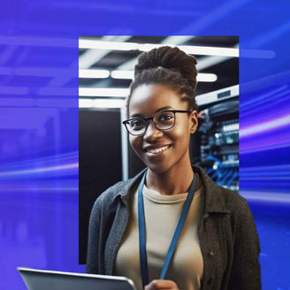 Japanese alt text: サイバーセキュリティ主要課題2024