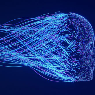 Japanese alt text: ディープフェイク：今そこにある危機