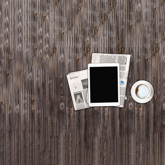 Japanese alt text: DX推進の鍵となる“リスクマネジメントの転換”