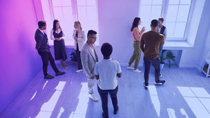 メンバーインタビュー