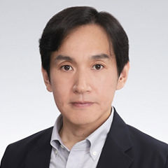 Japanese alt text: 稲村 大介