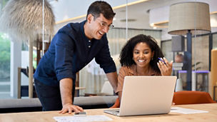 Japanese alt text: 人事データ活用による人材コンディション・予兆モニタリング支援