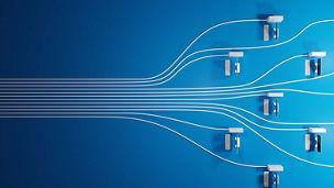 Japanese alt text: データマネジメント態勢構築支援