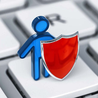 Japanese alt text: 個人情報保護とデータ利活用の両立