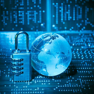 Japanese alt text: データ保護規制対応と企業のデジタル変革