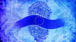 Japanese alt text: EUにおけるデータ関連法規制の動向