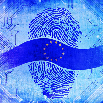 Japanese alt text: EUにおけるデータ関連法規制の動向