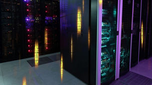 Japanese alt text: 全社データセキュリティ構築支援