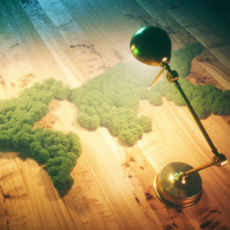 Japanese alt text: 排出量管理を最先端デジタル技術で高度化・効率化