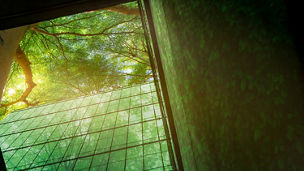 Japanese alt text: スマートシティにおけるCO2削減の取組み