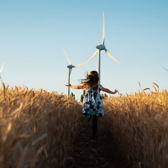 Japanese alt text: 再エネ比率100％を実現する方法とは