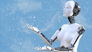 Japanese alt text: AI×脱炭素